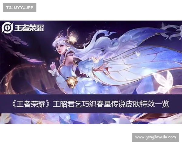 王昭君全新皮肤设计解析展现独特美学与非凡魅力深度解读 王昭君全新皮肤设计解析展现独特美学与非凡魅力深度解读
